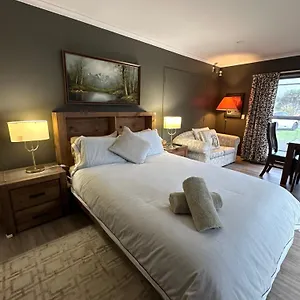Lakeview Hideaway Apartment Taupo